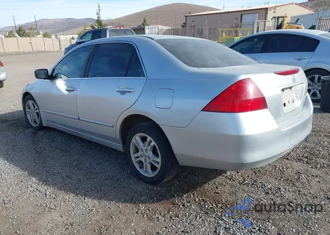2006 Honda Accord 2.4 Se из США, поврежденный, VIN 1HGCM55366A026074